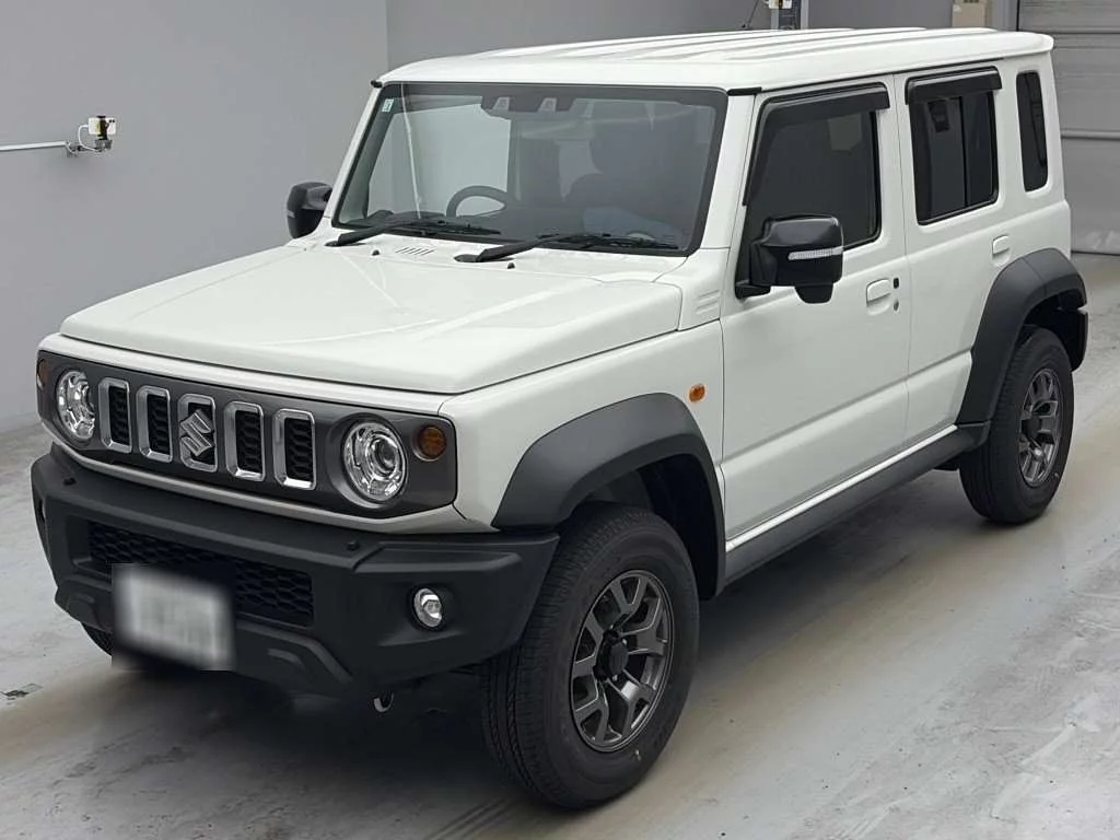 Suzuki Jimny Nomade JC74W 2026